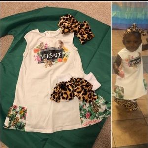 Baby girl dress